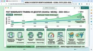 Безупречный адаптивный дизайн от vip13.ru