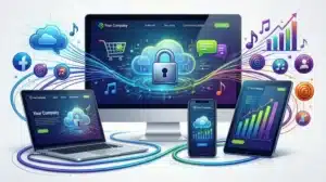 График роста конверсии на 300%