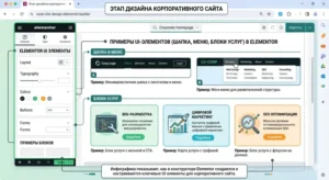 Создание корпоративного сайта на WordPress для бизнеса в 2026 году