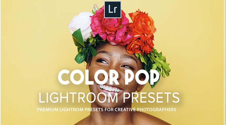 Цветные таблицы Lightroom LUT