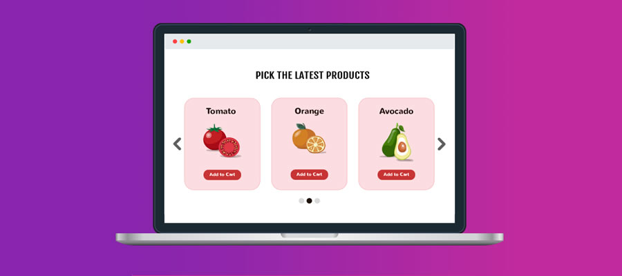 Плагин Woo Product Slider для WordPress