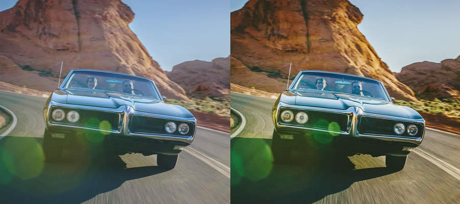 Road Travel бесплатные настройки Lightroom для мобильных устройств dng xmp