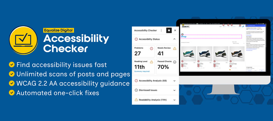 Плагин WordPress для проверки доступности